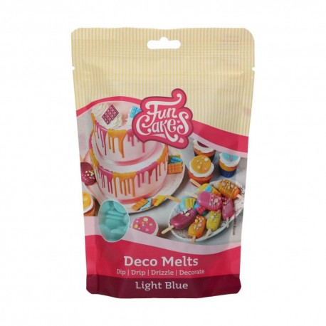 Pastylki Deco Melts - błękit 250g