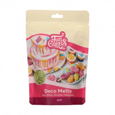 pastylki Deco Melts - jabłko 250g